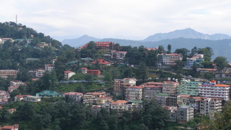 Himachal Pradesh Rains Forecast: IMD Issues 'Yellow' Alert for These Districts on August 15 As Rainfall Triggers Landslides in State