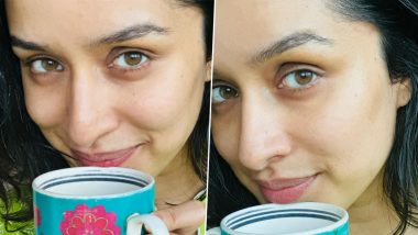 Shraddha Kapoor Shares Makeup-Free Selfies and Shows Off Her Flawless Skin in These New Insta Pics