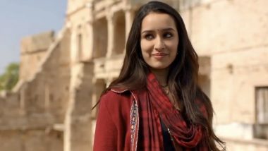 Stree Clocks 5 Years: Shraddha Kapoor Expresses Gratitude, Calls The Supernatural Film 'Special'