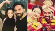 TV Actress Shruti Rawat Announces Separation From Husband Nikkhil Agawane; Read Statement