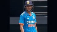 Shubman Gill Says &lsquo;Followed Old Template To Return To Form&rsquo; After Stroke-Filled Half-Century in IND vs WI 4th T20I 2023