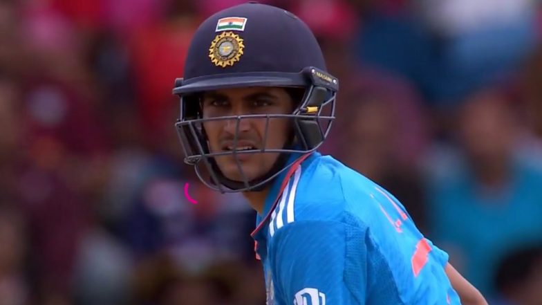 Latest ICC ODI Rankings: Shubman Gill Rises to Fifth Position, Gets Within Touching Distance of Fourth-Placed Imam-ul-Haq