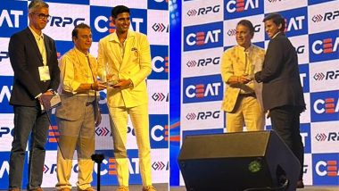 Shubman Gill, Suryakumar Yadav, Deepti Sharma Among Winners at CEAT Cricket Rating Awards 2023