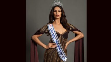 Shweta Sharda Wins Miss Diva Universe 2023 Beauty Pageant (View Pics & Watch Video)