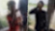 UP Horror: Two Minor Boys Forced to Drink Urine After Beating, Chilli Powder Applied on Their Private Parts Over Theft Suspicion in Siddharthnagar; Six Arrested After Disturbing Video Goes Viral