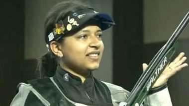 World University Games 2023: Indian Shooter Sift Kaur Samra Wins Two Gold Medals