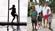 Ciara Is Pregnant! Singer Expecting Third Child With Husband Russell Wilson, Flaunts Baby Bump in a Cool Video Post on Insta &ndash; WATCH