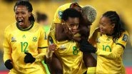 South Africa Qualify for FIFA Women&rsquo;s World Cup Knockouts for the First Time With 3&ndash;2 Victory Over Italy