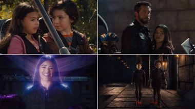 Spy Kids–Armageddon First Look Out! Gina Rodriguez, Zachary Levi Starrer to Premiere on Netflix on September 22 (Watch Video)