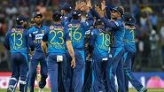 Sri Lanka Beat Pakistan in a Nail-Biting Thriller to Set Up Asia Cup 2023 Final Against India