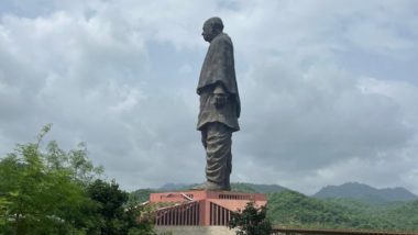 Bomb Threat Evacuation Mock Drill Conducted at Statue of Unity in Gujarat