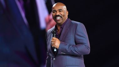 Steve Harvey Apologises For His 'Negative' Post on X About Comedians (Watch Video)