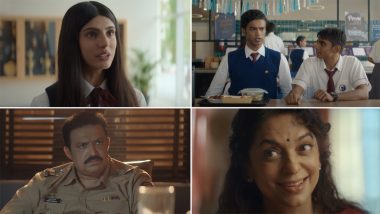 Friday Night Plan Trailer: Babil Khan and Amrith Jayan’s Upcoming Netflix Film Deals with Self-Discovery, Brotherhood and After School Party! (Watch Video)