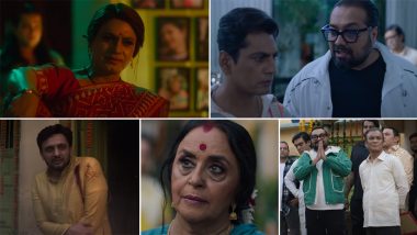 Haddi Trailer: Nawazuddin Siddiqui and Anurag Kashyap’s ZEE5 Film Promises to Be Spine-Chilling Crime Thriller! (Watch Video)