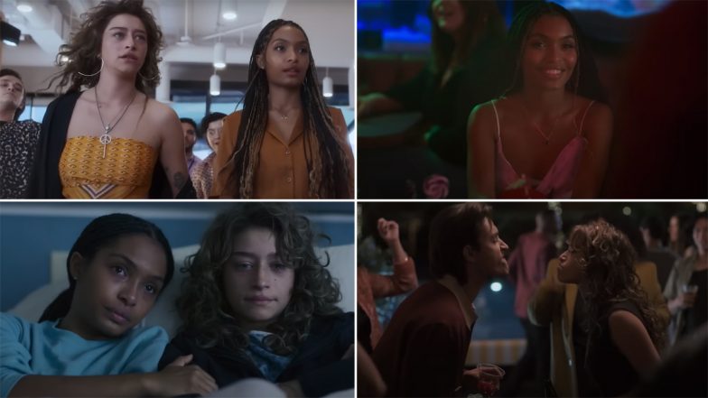 Sitting in Bars With Cake: Yara Shahidi and  Odessa A’zion’s Drama Film To Stream on Amazon Prime Video From September 8!