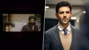 Gadar 2: Kartik Aaryan Shares &lsquo;Fanboy&rsquo; Moment' From Sunny Deol's Film On Insta (View Post)