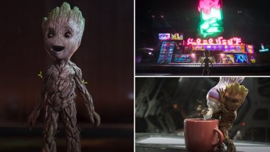 I Am Groot Season 2 Trailer Out! Marvel's Sweetest Hero Groot Is Back To Explore Universe, New Series on Disney+ From September 6 (Watch Video)