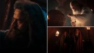 Kathanar- The Wild Sorcerer Teaser: Jayasurya and Anushka Shetty&rsquo;s Upcoming Fantasy Horror Film Deals With Faith On God, Dark Sorcery and Sinister Power! (Watch Video)