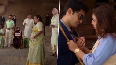 Khichdi 2- Mission Paanthukistan Teaser: Supriya Pathak, Rajeev Mehta, JD Majethia’s Dynamic Family Drama to Hit Theatres on Diwali (Watch Video)