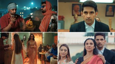 Lakhan Leela Bhargav Teaser: Ravi Dubey’s Courtroom Drama to Stream on JioCinema From August 21 (Watch Video)