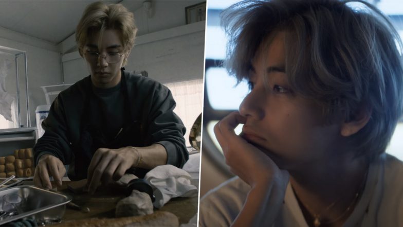 ‘Rainy Day’: BTS’ V aka Kim Taehyung’s New Track Will Soothe Your Soul (Watch Video)