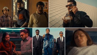 Ramachandra Bose and Co Trailer: Nivin Pauly and Haneef Adeni’s Uncommon Comedy Heist Film Promises Action, Drama and a Master Plan! (Watch Video)