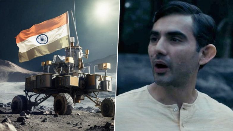 Rocket Boys x Chandrayaan 3 Moon Landing: This Scene Between 'Dr Vikram Sarabhai' and 'Dr APJ Abdul Kalam' is Going Viral Post ISRO's Successful Lunar Mission (Watch Video)