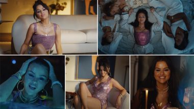 ‘Single Soon’: Selena Gomez's Peppy New Track Talks About Care- Free Life and Singlehood! (Watch Video)