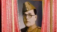 Subhas Chandra Bose: On Independence Day 2023, A Look at Life and Significant Contribution of Netaji in India's Freedom Struggle