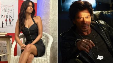 Shah Rukh Khan Is Proud Father As Suhana Khan Turns Speaker at Koel Purie's Book Launch Event, Says 'The Dimple is Mine' (View Post)