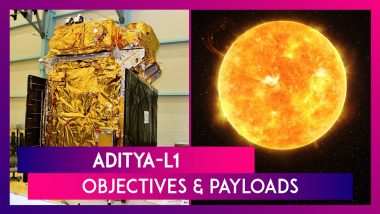 Aditya-L1: India’s Solar Mission To Be Launched On September 2, Know Objectives & Payloads About India's First Space-Based Observatory To Study Sun