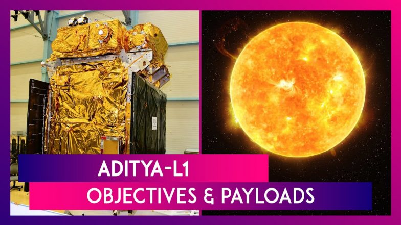 Aditya-L1: India’s Solar Mission To Be Launched On September 2, Know ...