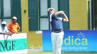 Gaurav Pratap Singh, Sunhit Bishnoi Take Opening Round Honours at Inaugural Pro Golf Championship