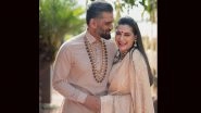 Suniel Shetty Shares Beautiful Pic on Insta to Wish Wife Mana Shetty on Her Birthday!