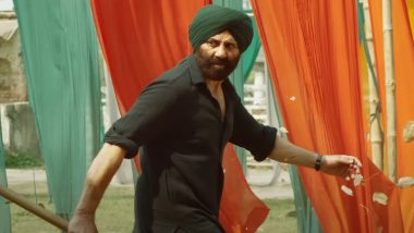 Gadar 2 Box Office Collection Day 8: Sunny Deol – Ameesha Patel’s Film Garners Rs 305.13 Crore in India!