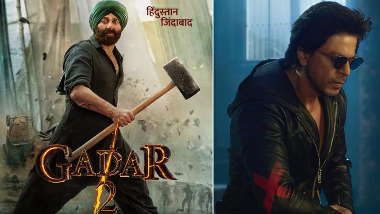 Sunny Deol Reveals Shah Rukh Khan Had Called Him Before Watching Gadar 2 (Watch Video)