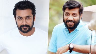 RIP Siddique: Suriya Mourns Demise of His 'Friends' Director, Pens 'I Will Miss You a Whole Lot' (View Post)