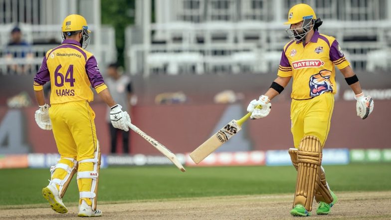 Global T20 Canada 2023: Surrey Jaguars Seal Final Berth With Convincing Victory; Montreal Tigers Cruise to Qualifiers 2 With Chris Lynn’s Heroics