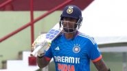 Suryakumar Yadav Goes Past Shikhar Dhawan To Become India&rsquo;s Fourth-Highest Run-Getter in Men&rsquo;s T20Is, Achieves Feat During IND vs WI 3rd T20I 2023