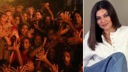 Taali: Sushmita Sen Pens Heartfelt Note for Her Transgender Co-actors, Says &lsquo;Thank You for Including Me&rsquo; (View Post)