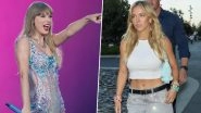 Sydney Sweeney Attends The Eras Tour! Euphoria Star&rsquo;s Pic From Taylor Swift&rsquo;s Concert Goes Viral