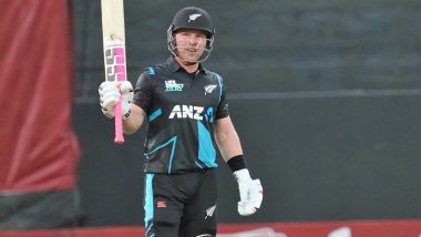 Aryansh Sharma's Brilliant Knock Goes in Vain As Tim Southee's Five- Wicket Haul Propels New Zealand to A Winning Start Over UAE in the 1st T20I Clash