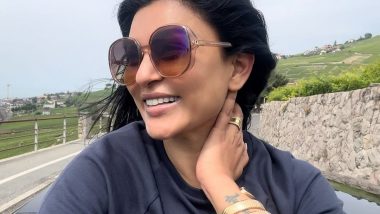 Aarya S3: Sushmita Sen Excited for New Season and Reveals Her Wishlist To Do a Mature Love Story and an Action Film