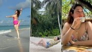 Tamannaah Bhatia Soaks in the Sun, Sand and Sea at Maldives! Jailer Actress&rsquo; Vacay Pics Are Unmissable