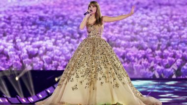 Taylor Swift to Release Re-recorded Version of Fifth Album 1989 on October 27 (View Post)