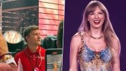 The Eras Tour: Taylor Swift Concert Security Guard Fired After Asking Fans to Take Pics of Him