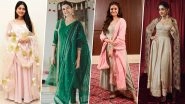 Onam 2023: Sai Pallavi, Samantha Ruth Prabhu's Ethnic Suits to Wear On This Auspicious Day!
