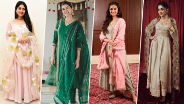 Onam 2023: Sai Pallavi, Samantha Ruth Prabhu's Ethnic Suits to Wear On This Auspicious Day!