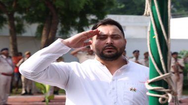 Bihar Deputy CM Tejashwi Yadav Targets PM Narendra Modi for His ‘Political Speech’ on Independence Day 2023, Says ‘No King Is Permanent’