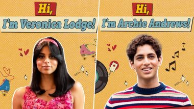 The Archies: From Suhana Khan As Veronica Lodge to Agastya Nanda As Archie Andrews, Zoya Akhtar Introduces Characters of Upcoming Netflix Film (View Pics)